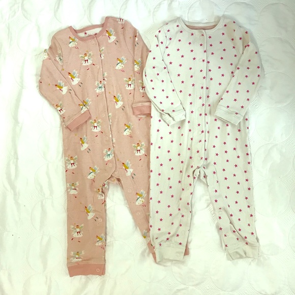 baby boden pajamas